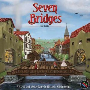 Seven Bridges: l'enigma dei ponti di Konigsberg